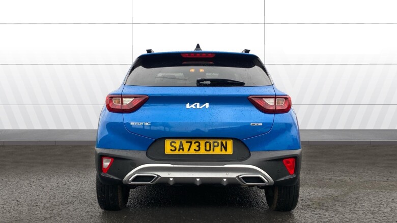 Kia Stonic 1.0T GDi 99 GT-Line 5dr DCT Petrol Estate